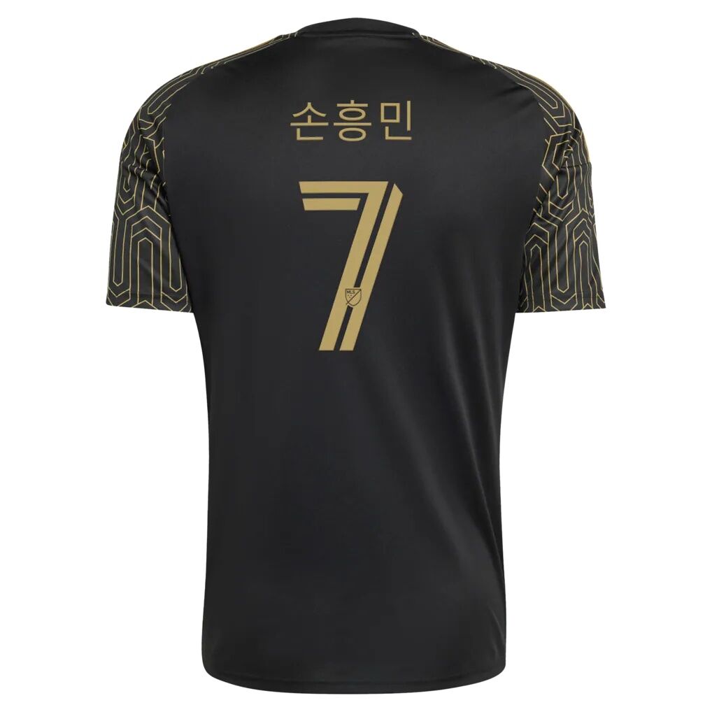 LAFC adidas 2026 Primary Kit Replica Jersey