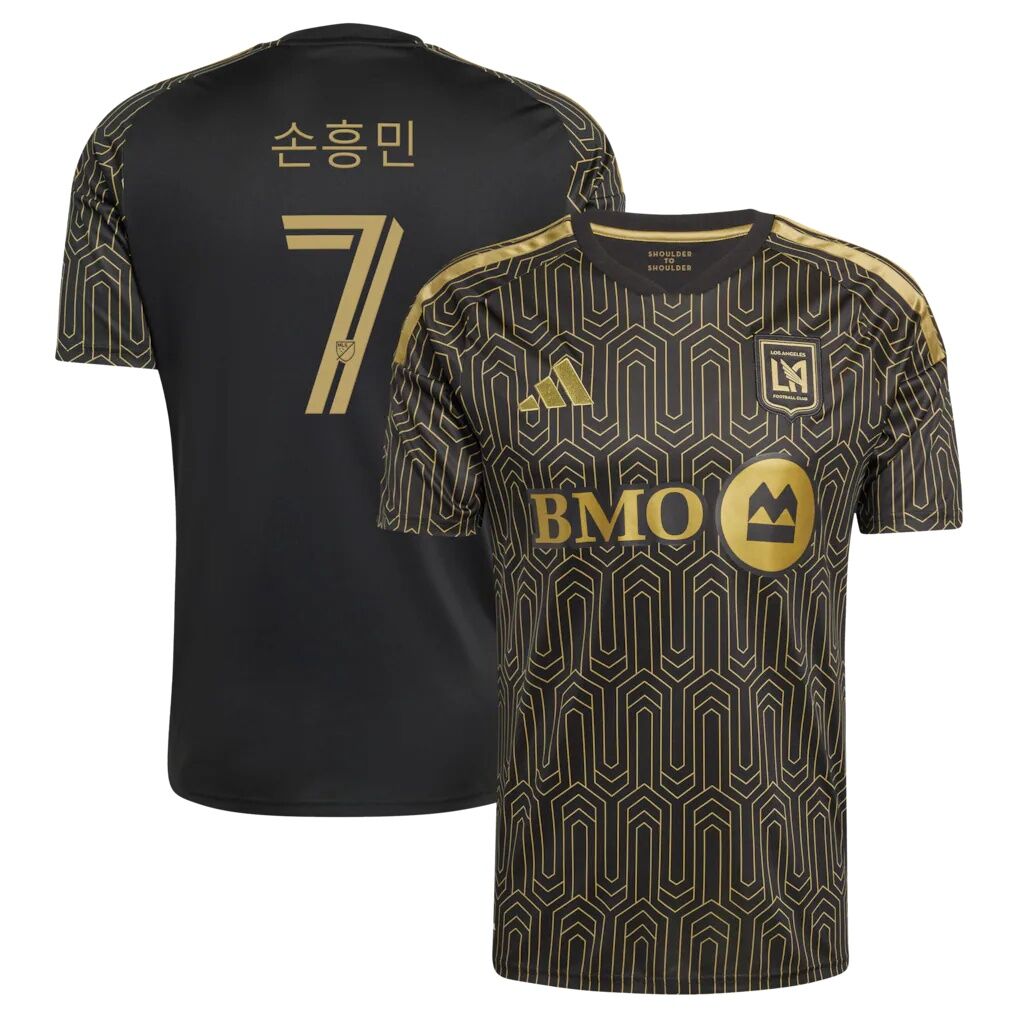 LAFC adidas 2026 Primary Kit Replica Jersey