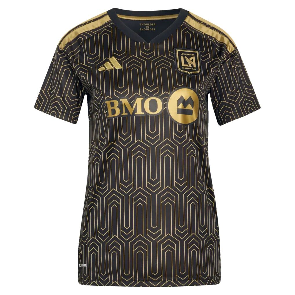 LAFC adidas Women's 2026 Primary Kit Replica Jersey