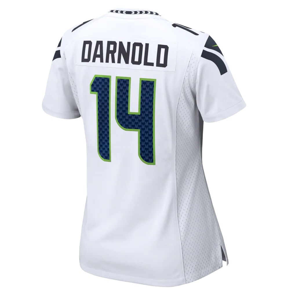 Sam Darnold Seattle Seahawks Nike Women's Game Jersey