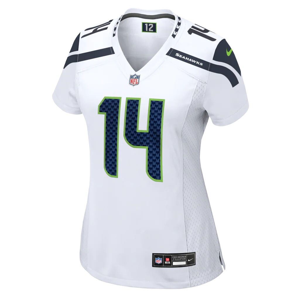 Sam Darnold Seattle Seahawks Nike Women's Game Jersey