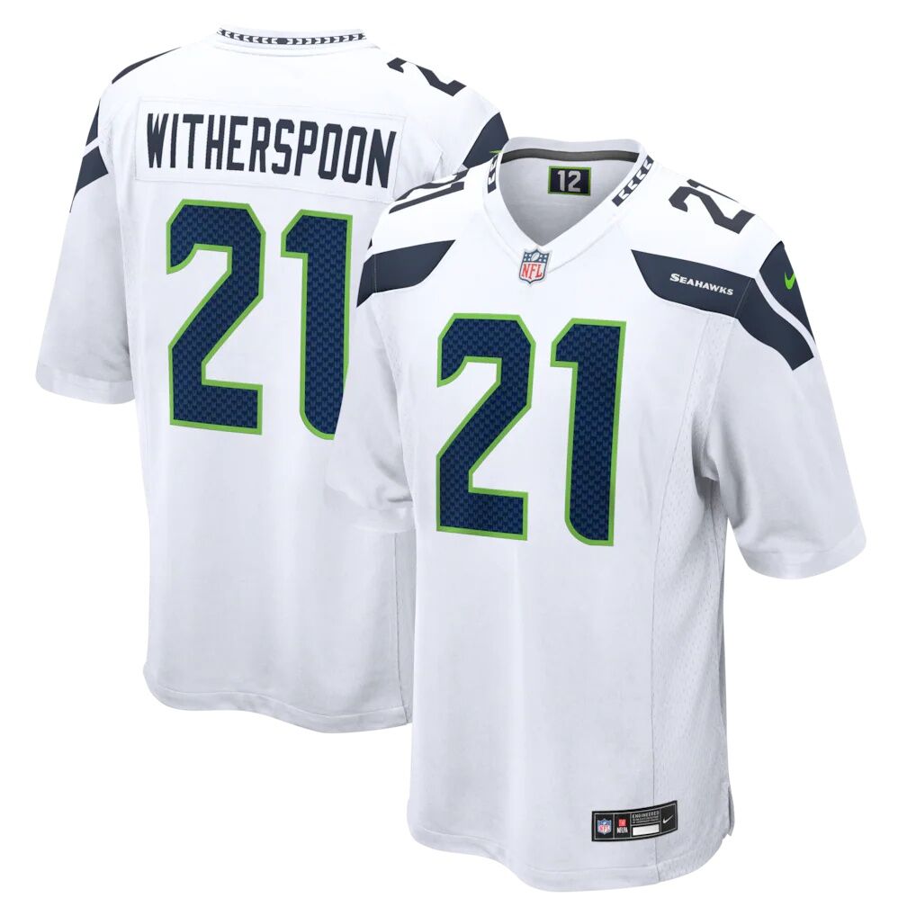 Devon Witherspoon Seattle Seahawks Nike Game Jersey