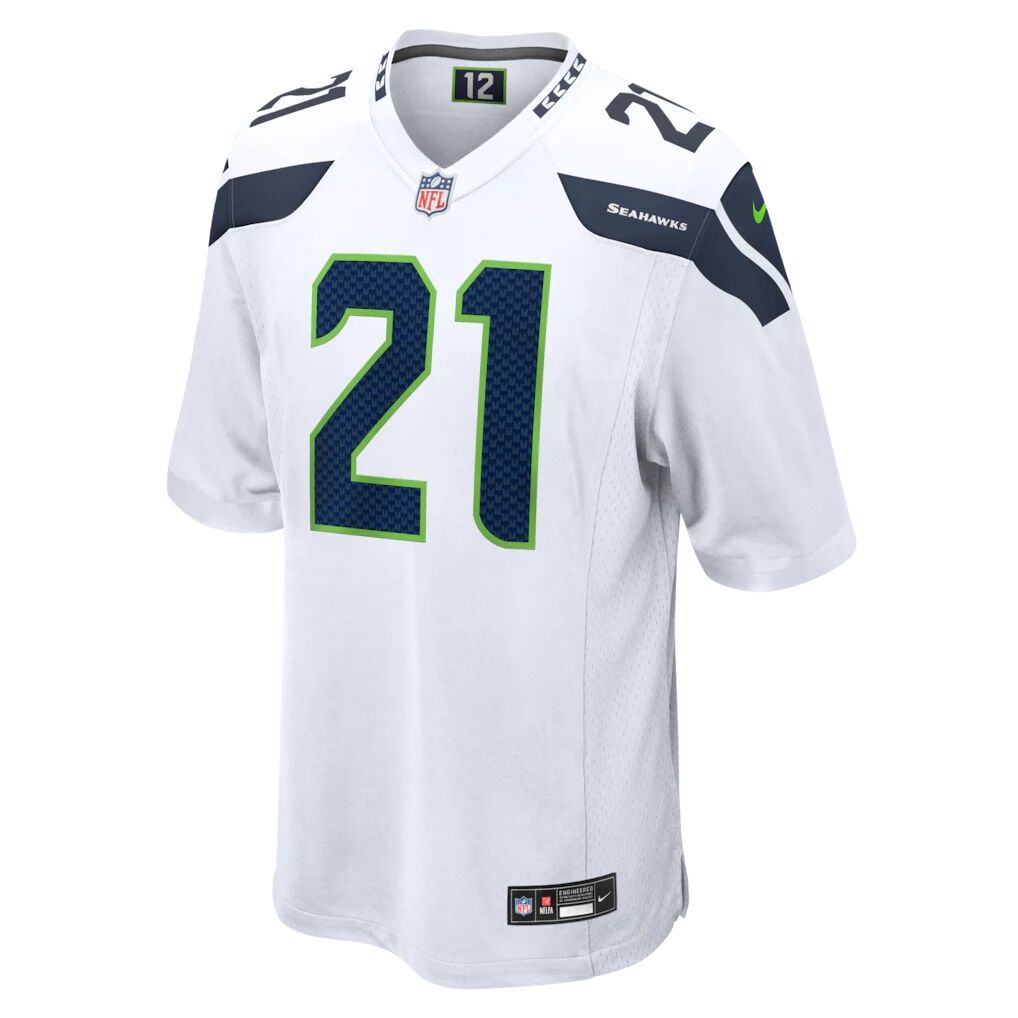 Devon Witherspoon Seattle Seahawks Nike Game Jersey