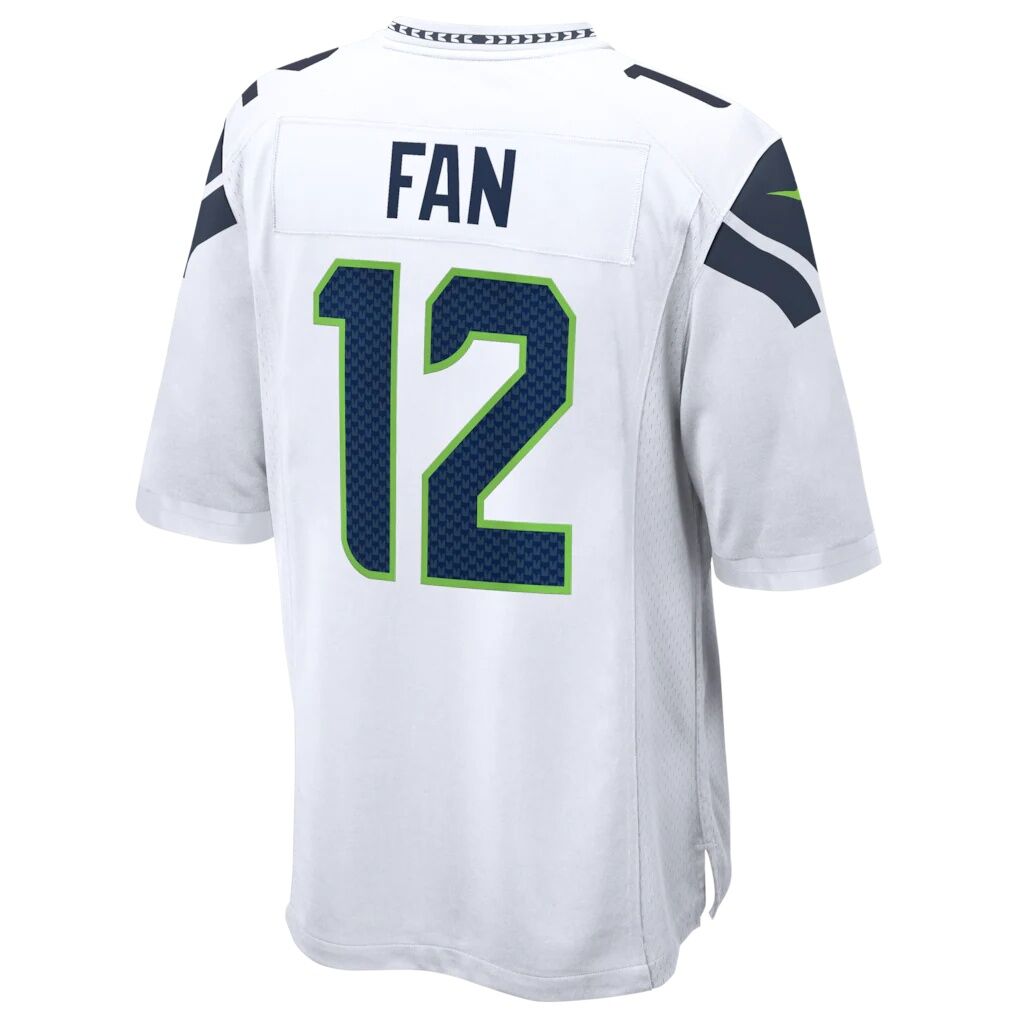 12s Seattle Seahawks Nike Game Jersey