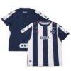 CF Monterrey Puma Youth 2026/27 Home Replica Jersey - Navy - Front View
