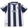 CF Monterrey Puma Youth 2026/27 Away Replica Jersey - Navy - Side View