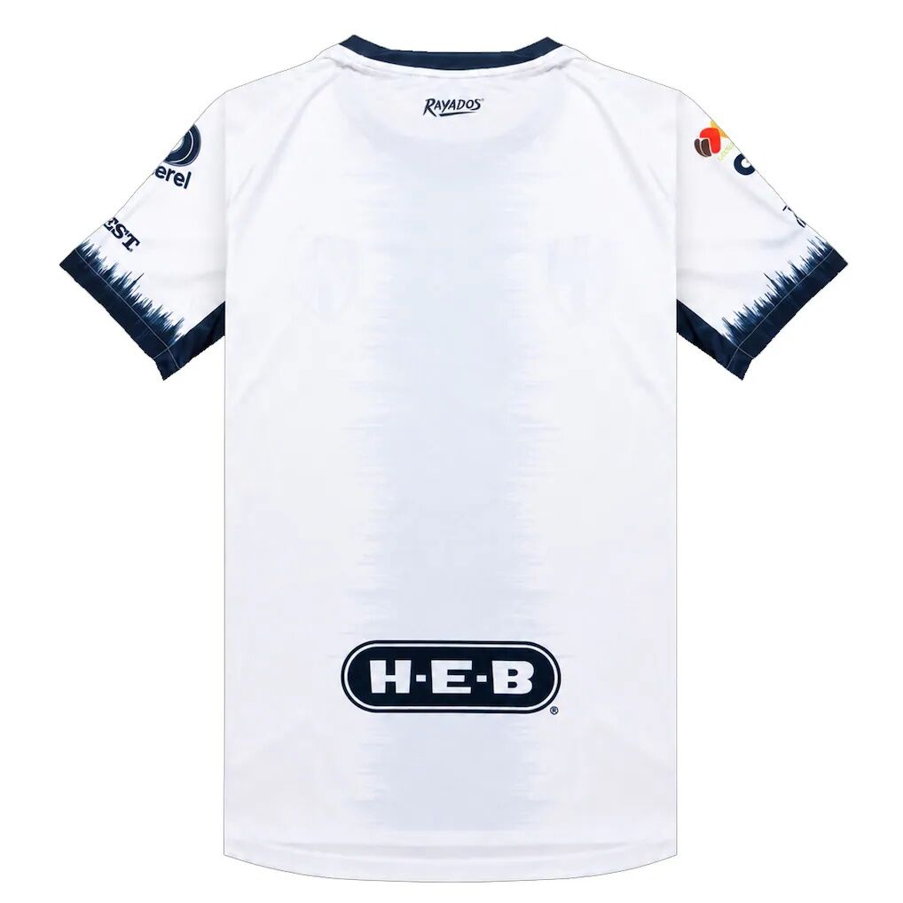 CF Monterrey Puma Youth 2026/27 Away Replica Jersey