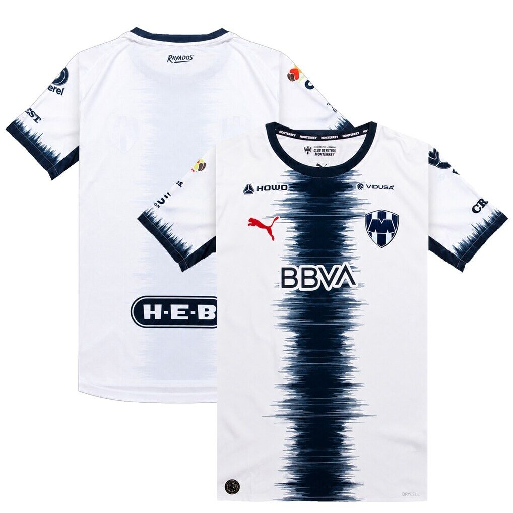 CF Monterrey Puma Youth 2026/27 Away Replica Jersey