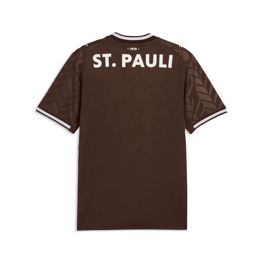 St. Pauli Puma 2026/27 Home Replica Jersey