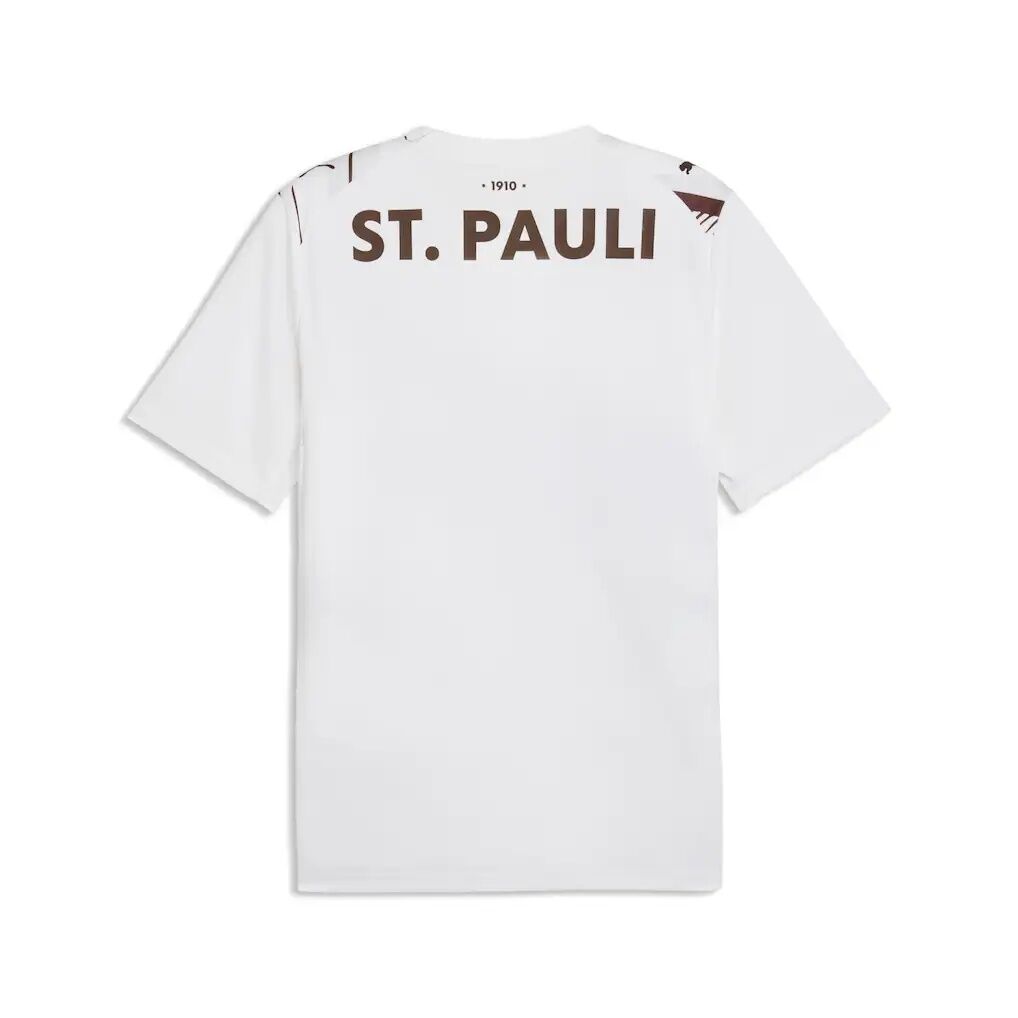 St. Pauli Puma 2026/27 Away Replica Jersey