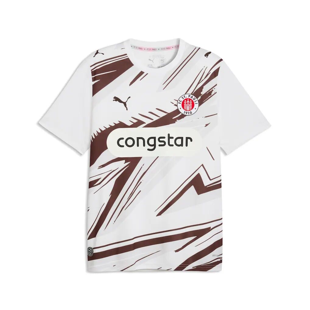 St. Pauli Puma 2026/27 Away Replica Jersey