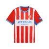 Girona FC Puma 2026/27 Home Replica Jersey - Red - Alt2
