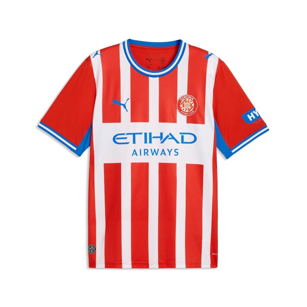 Girona FC Puma 2026/27 Home Replica Jersey