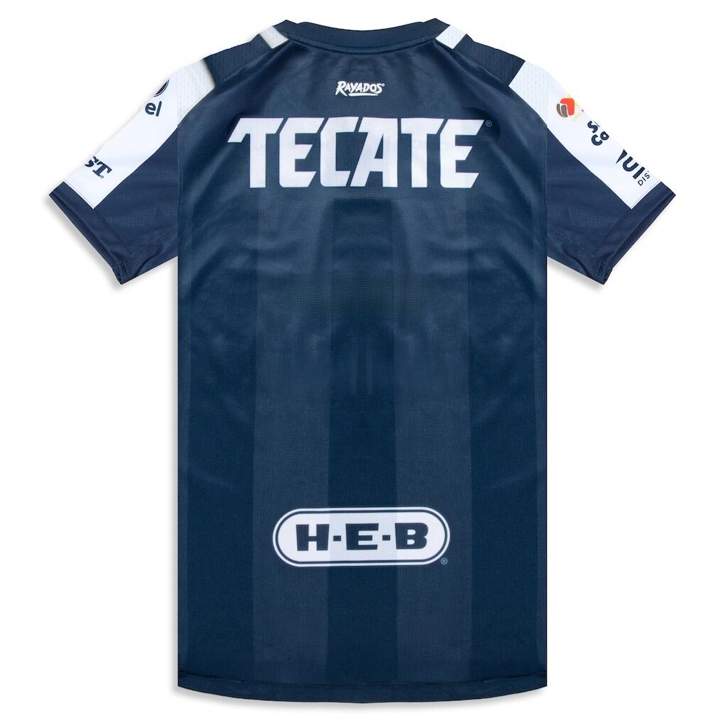 CF Monterrey Puma 2026/27 Home Replica Jersey