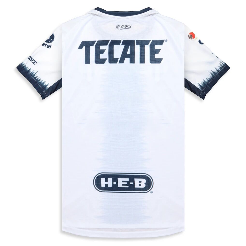 CF Monterrey Puma 2026/27 Home Replica Jersey