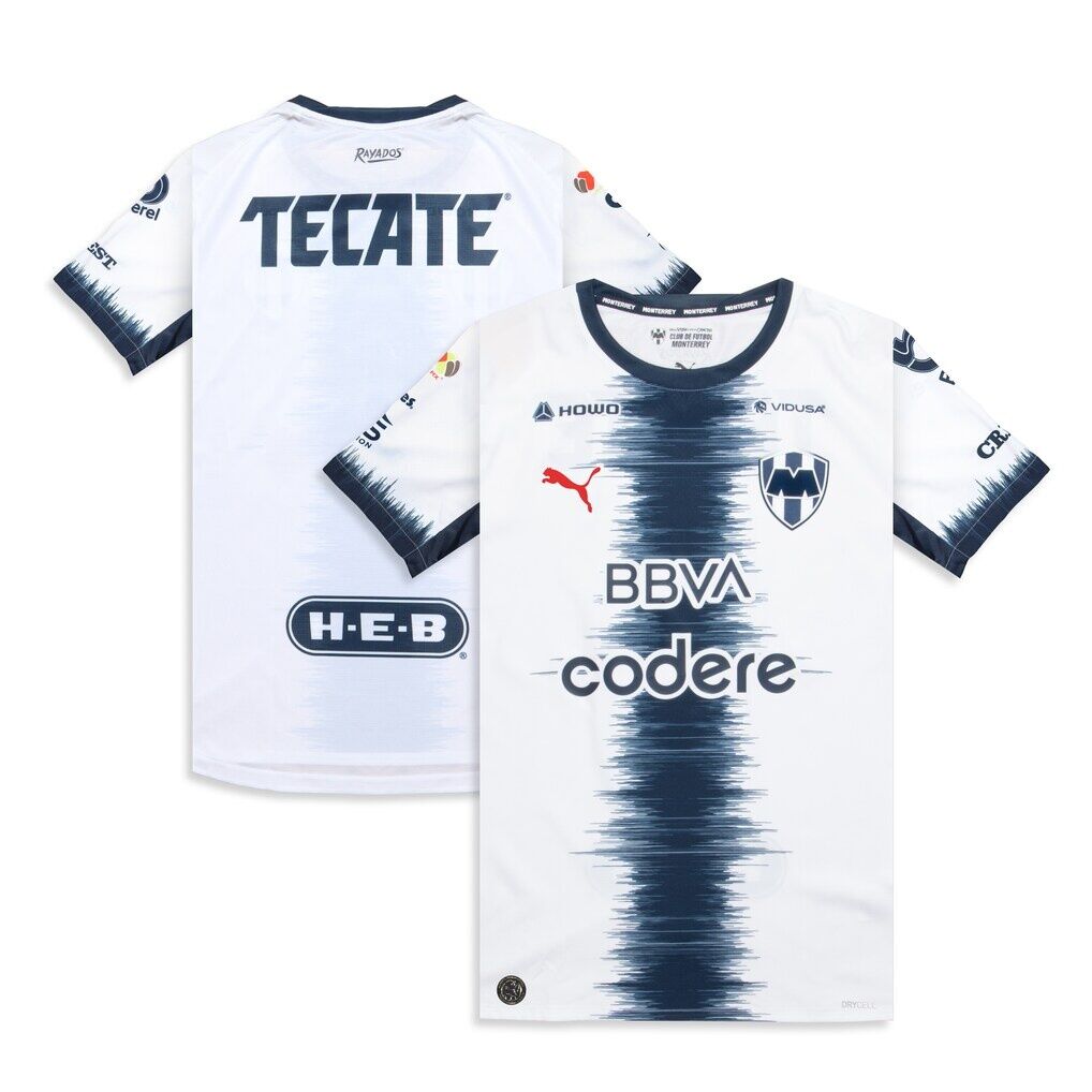 CF Monterrey Puma 2026/27 Home Replica Jersey