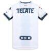CF Monterrey Puma 2026/27 Away Replica Jersey - White - Detail View