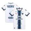 CF Monterrey Puma 2026/27 Away Replica Jersey - White - Front View