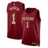 James Harden Cleveland Cavaliers Nike Unisex Swingman Jersey - Icon Edition - - Front View