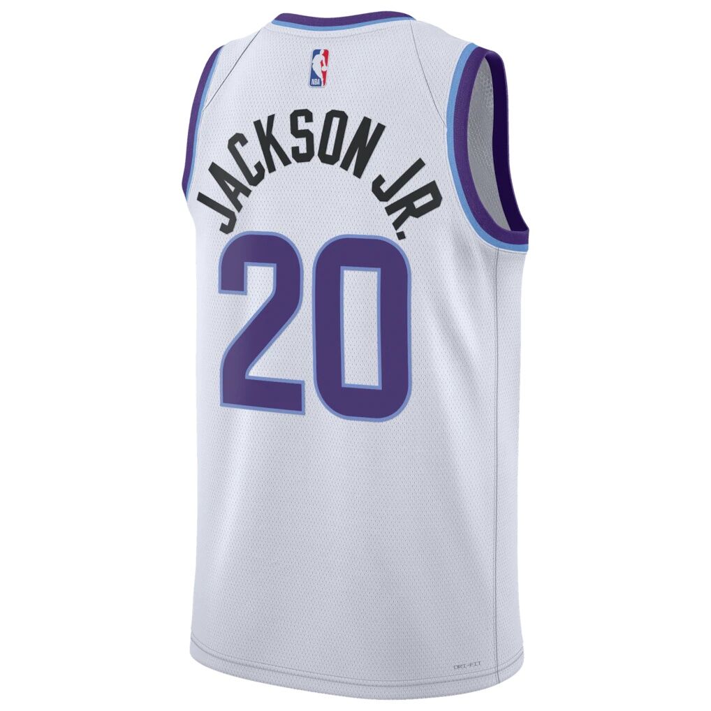 Jaren Jackson Jr. Utah Jazz Nike Unisex Swingman Jersey - Association Edition