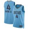 Walter Clayton Jr. Memphis Grizzlies Jordan Brand Unisex Swingman Jersey - Statement Edition - - Front View