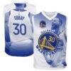 Stephen Curry Golden State Warriors Outerstuff Youth Hometown Fashion Jersey - - Front View
