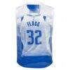 Cooper Flagg Dallas Mavericks Outerstuff Youth Hometown Fashion Jersey - Blue - Detail View
