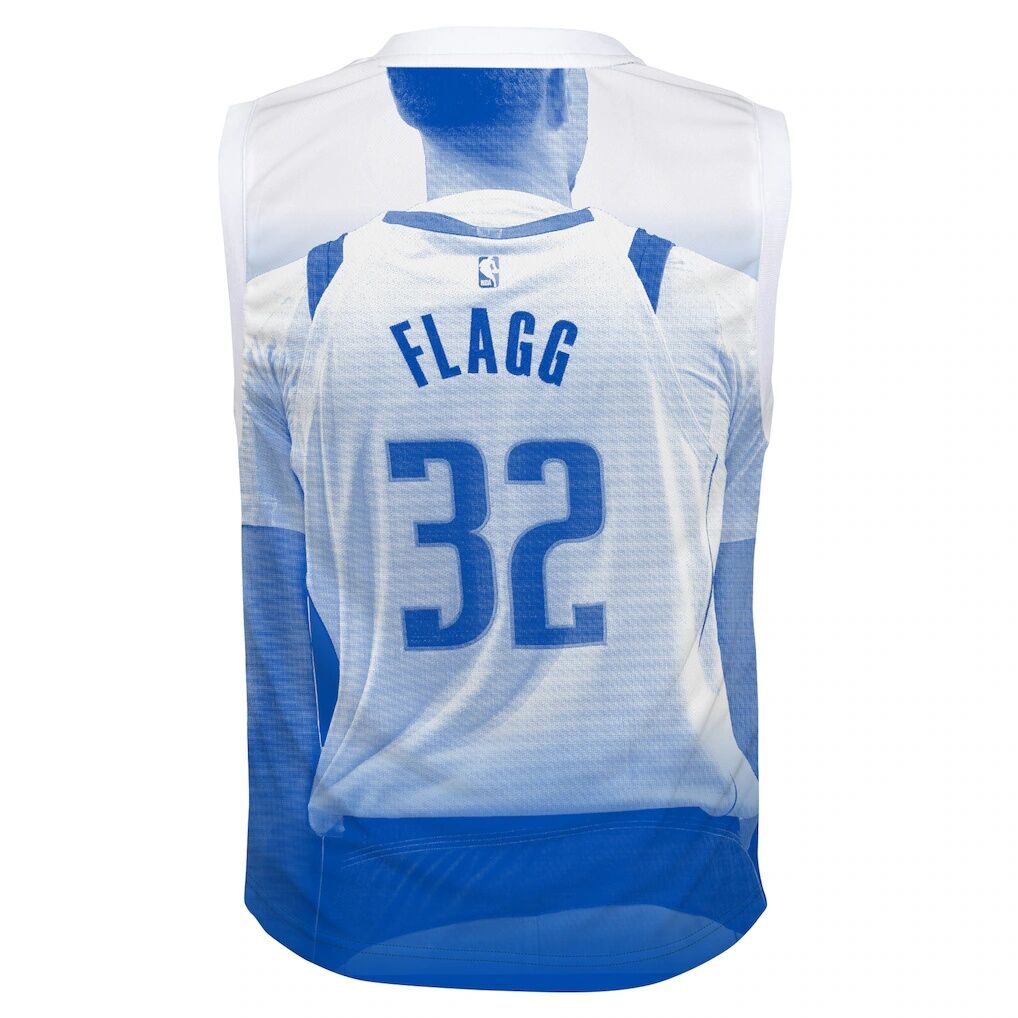 Cooper Flagg Dallas Mavericks Outerstuff Youth Hometown Fashion Jersey