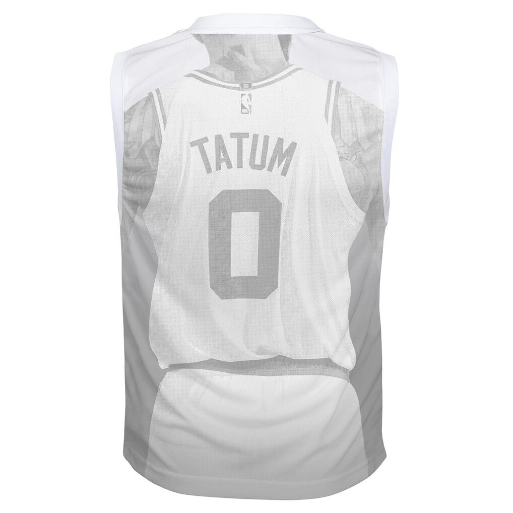 Jayson Tatum Boston Celtics Outerstuff Youth Hometown Fashion Jersey