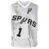 Victor Wembanyama San Antonio Spurs Outerstuff Youth Hometown Fashion Jersey - Silver - Side View