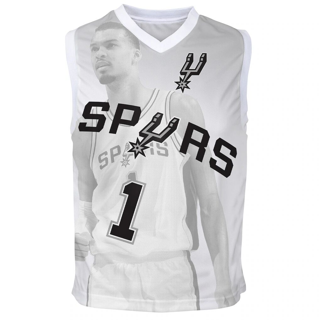 Victor Wembanyama San Antonio Spurs Outerstuff Youth Hometown Fashion Jersey