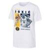 Nikola Jokić Denver Nuggets Outerstuff Youth Highlights T-Shirt - White - Front View
