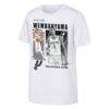 Victor Wembanyama San Antonio Spurs Outerstuff Youth Highlights T-Shirt - White - Front View