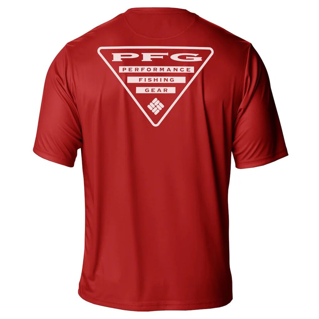 Florida Panthers Columbia PFG Terminal Tackle Omni-Shade T-Shirt