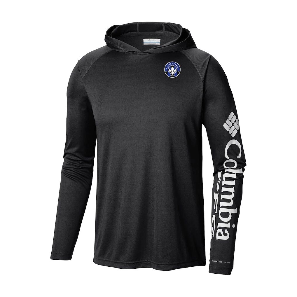 CF Montreal Columbia Terminal Tackle Omni-Wick Hoodie