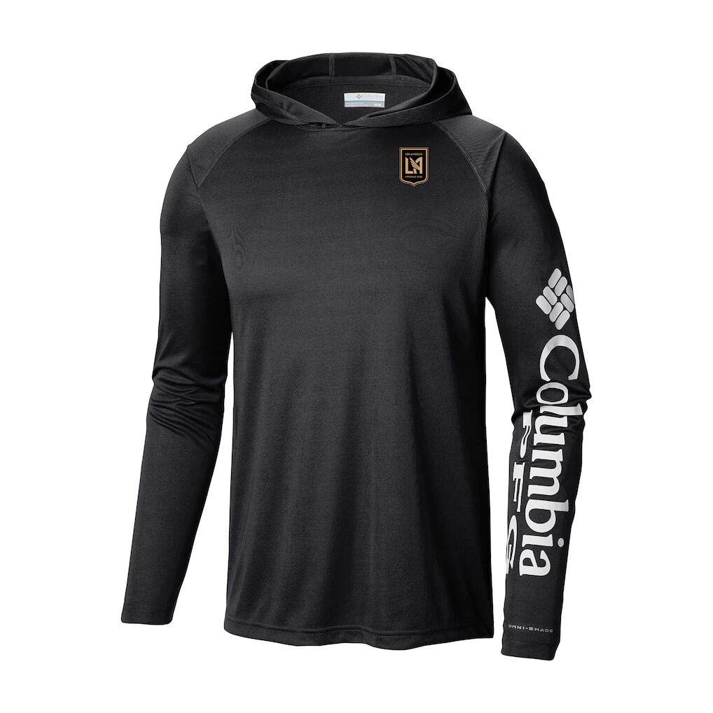 LAFC Columbia Terminal Tackle Omni-Wick Hoodie