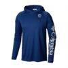 Sporting Kansas City Columbia Terminal Tackle Omni-Wick Hoodie - Navy - Front View