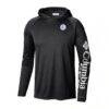 Chicago Fire Columbia Terminal Tackle Omni-Wick Hoodie - Black - Front View