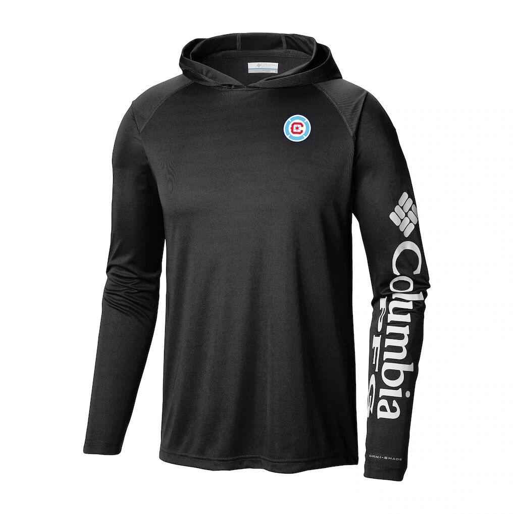 Chicago Fire Columbia Terminal Tackle Omni-Wick Hoodie