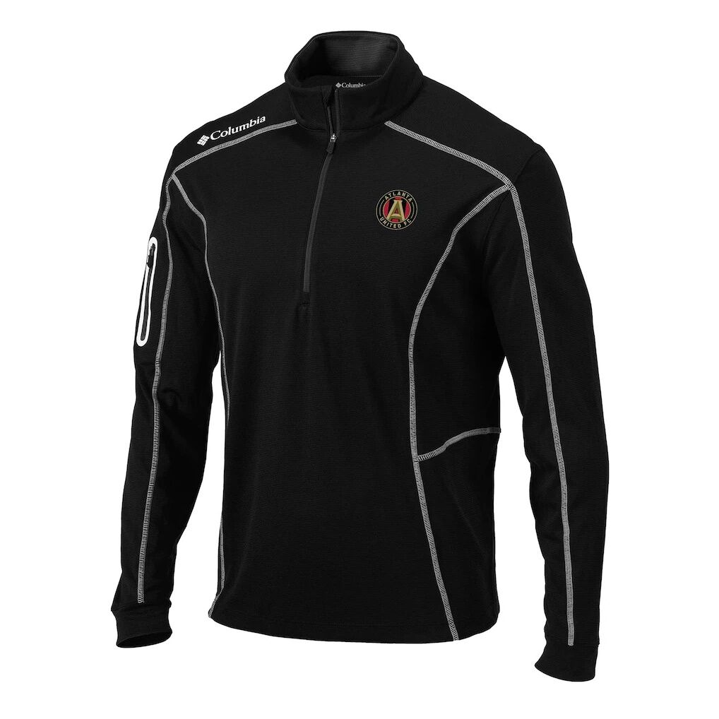 Atlanta United FC Columbia Omni-Wick Shotgun Quarter-Zip Pullover