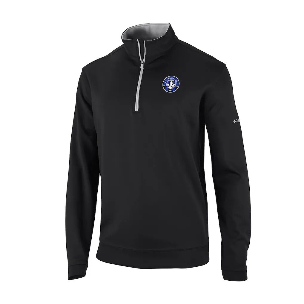 CF Montreal Columbia Wickhams Hills Omni-Wick Quarter-Zip Pullover