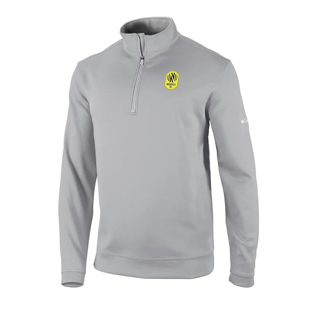 Nashville SC Columbia Wickhams Hills Omni-Wick Quarter-Zip Pullover