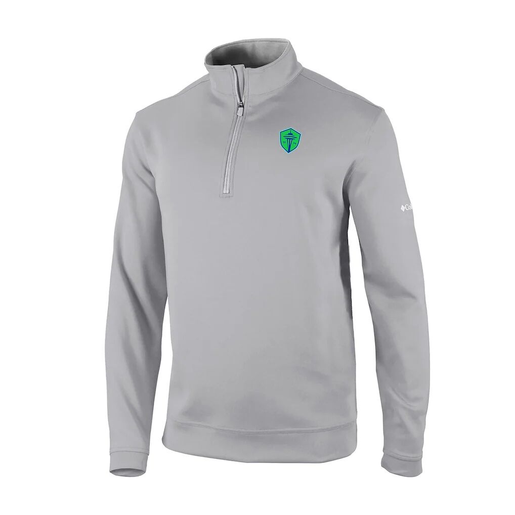 Seattle Sounders FC Columbia Wickhams Hills Omni-Wick Quarter-Zip Pullover