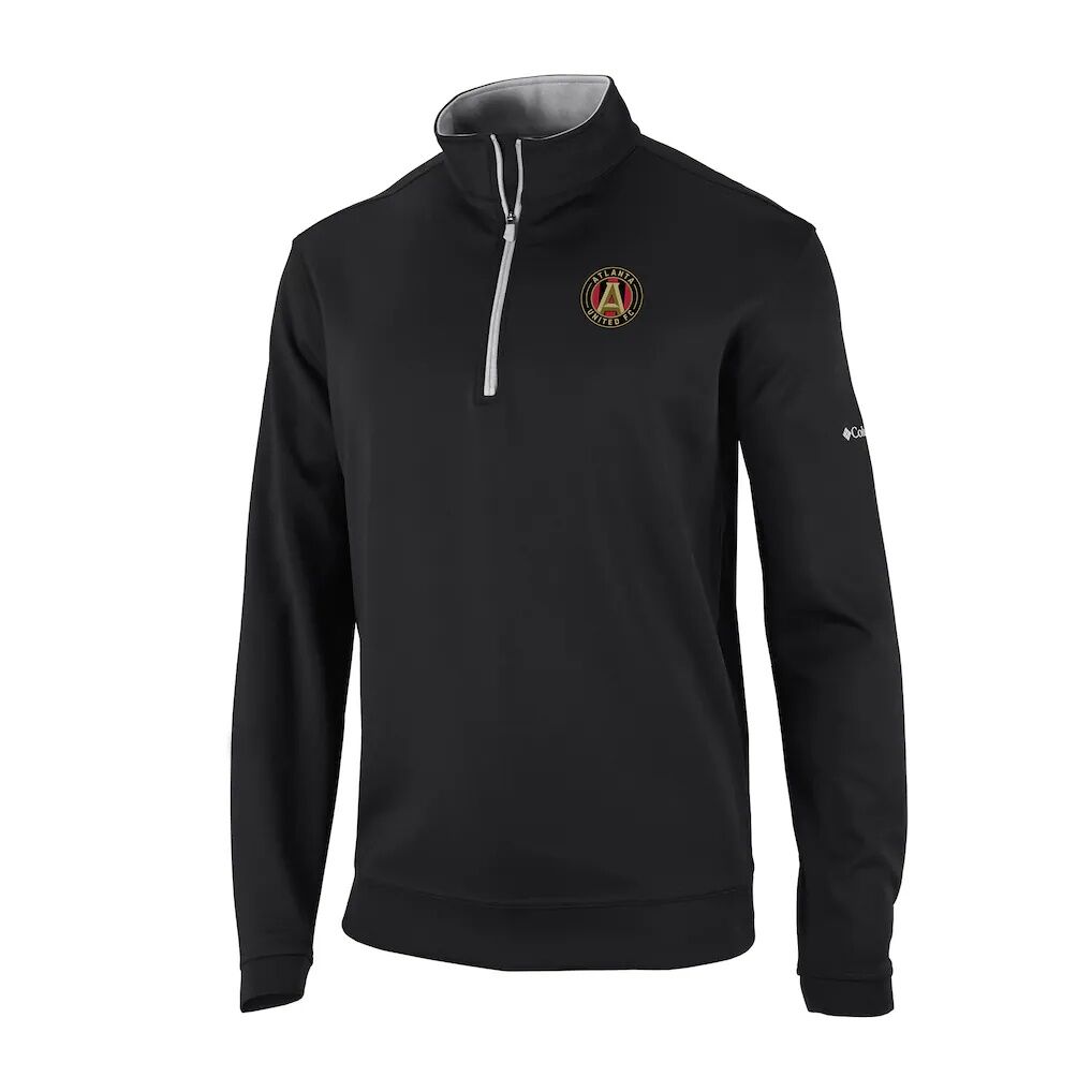 Atlanta United FC Columbia Wickhams Hills Omni-Wick Quarter-Zip Pullover