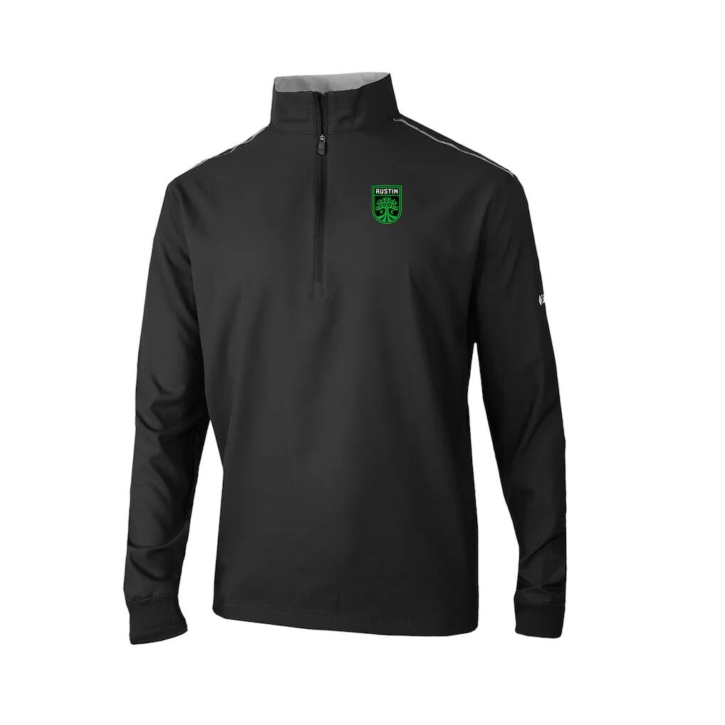 Austin FC Columbia Omni-Wick Bogey’s Paradise Quarter-Zip Pullover
