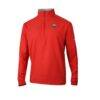 D.C. United Columbia Omni-Wick Bogey's Paradise Quarter-Zip Pullover - Red - Front View