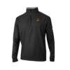 Houston Dynamo FC Columbia Omni-Wick Bogey's Paradise Quarter-Zip Pullover - Black - Front View