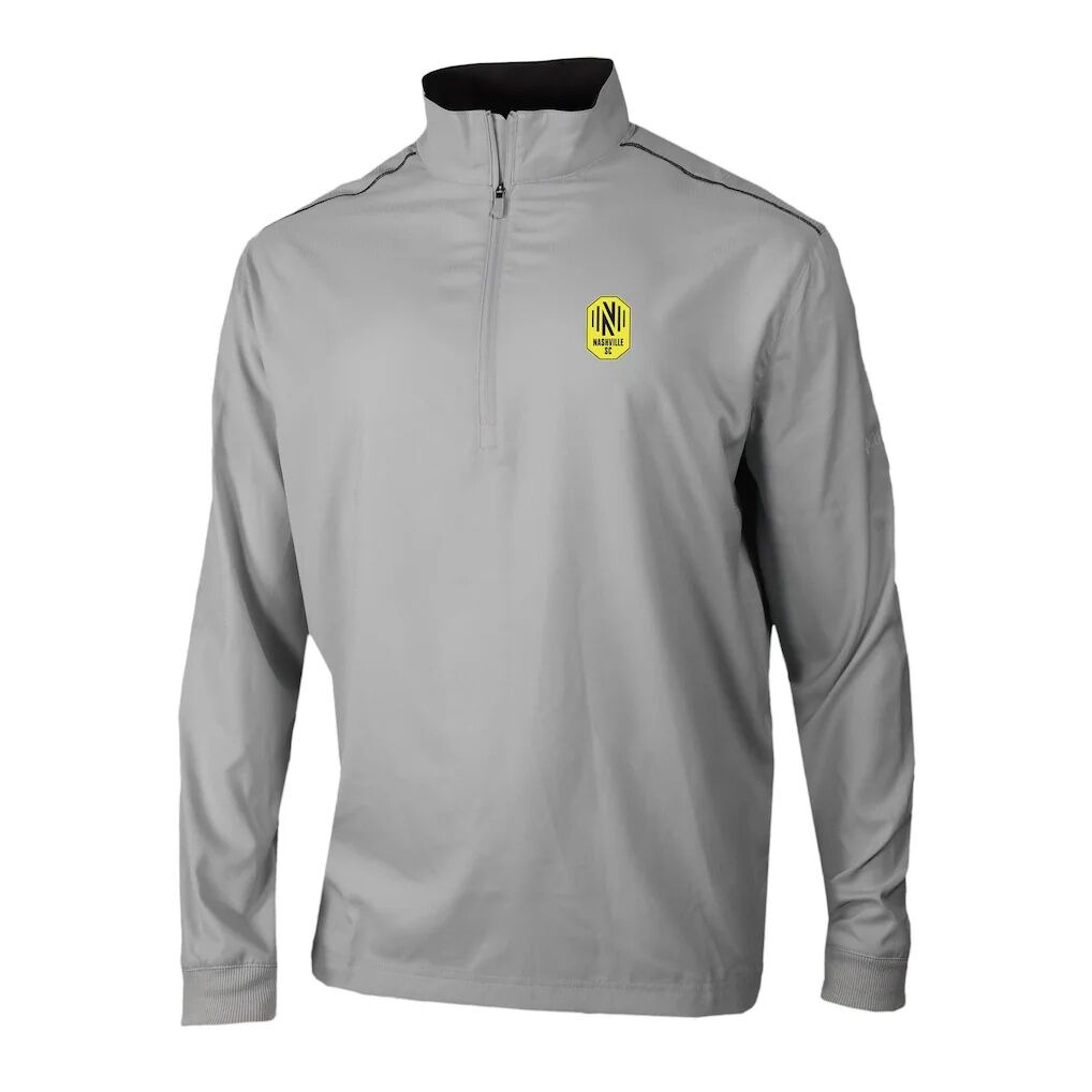 Nashville SC Columbia Omni-Wick Bogey's Paradise Quarter-Zip Pullover