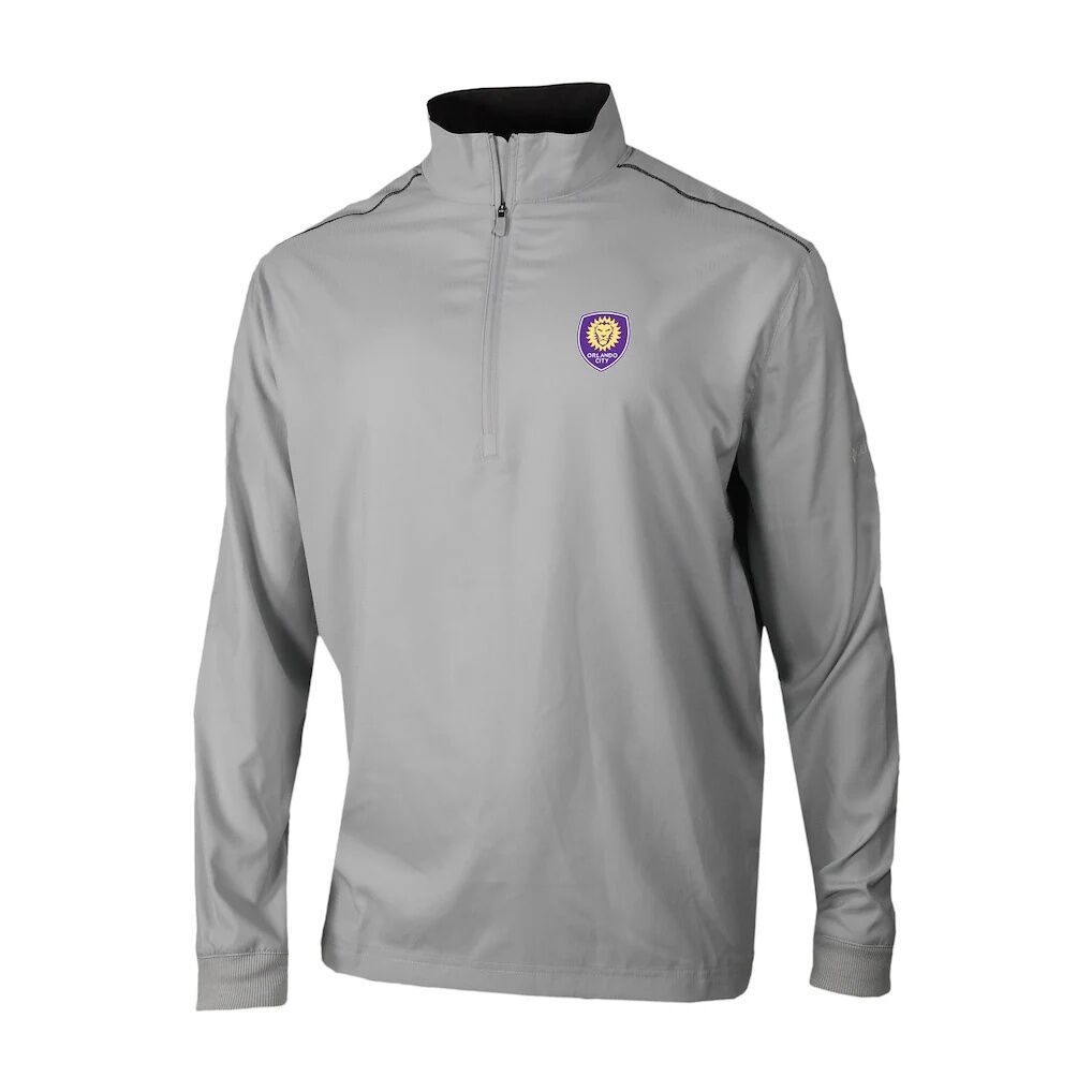 Orlando City SC Columbia Omni-Wick Bogey's Paradise Quarter-Zip Pullover