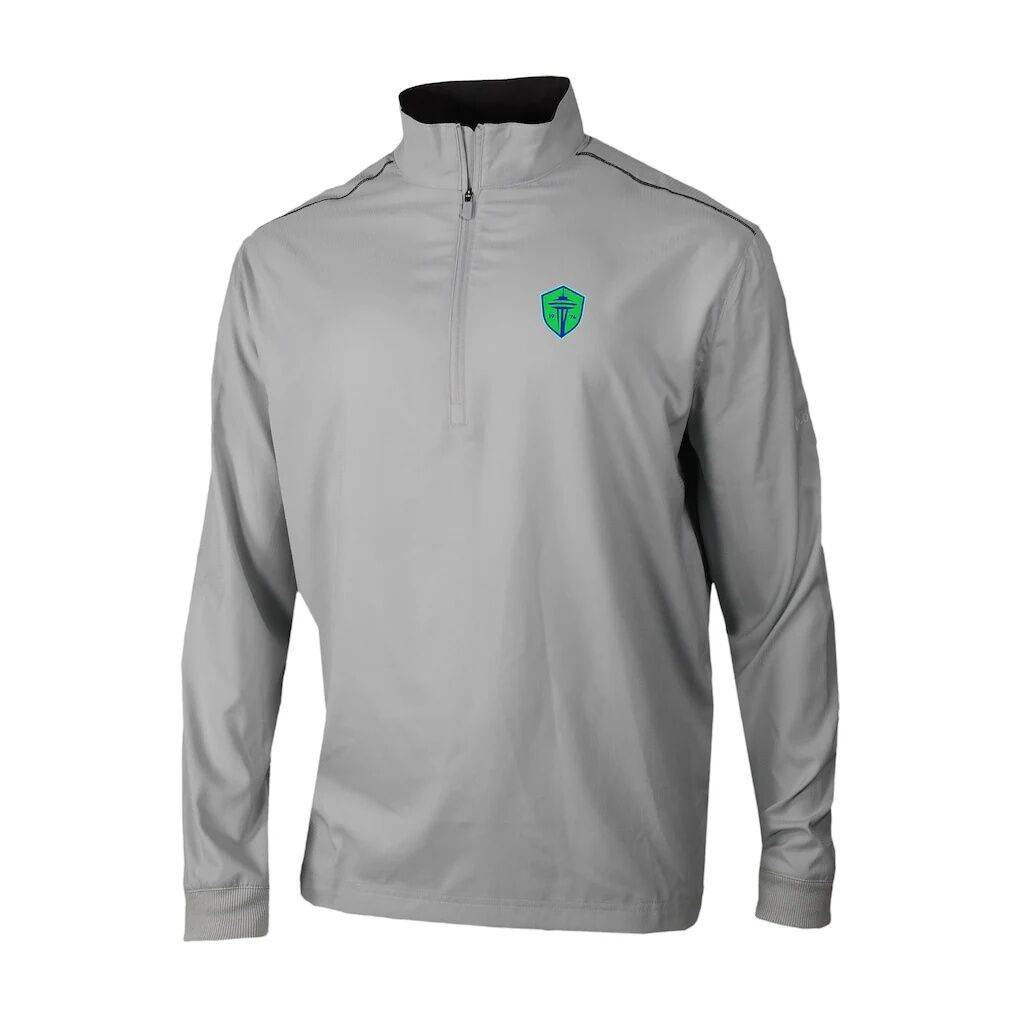 Seattle Sounders FC Columbia Omni-Wick Bogey's Paradise Quarter-Zip Pullover